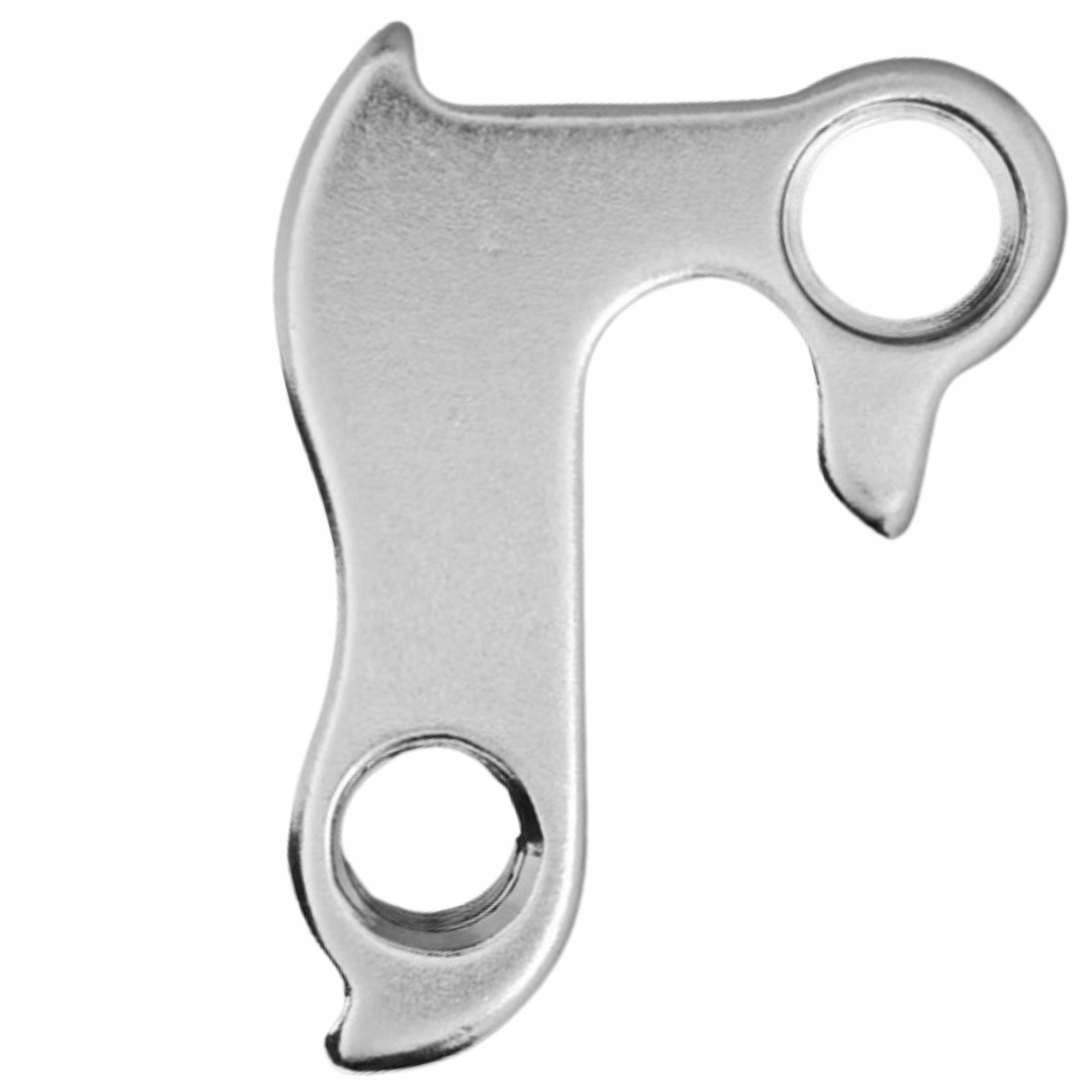Hak Przerzutki Aluminiowy GW-5E Kompatybilność z Norco Fuji/ Iron-horse