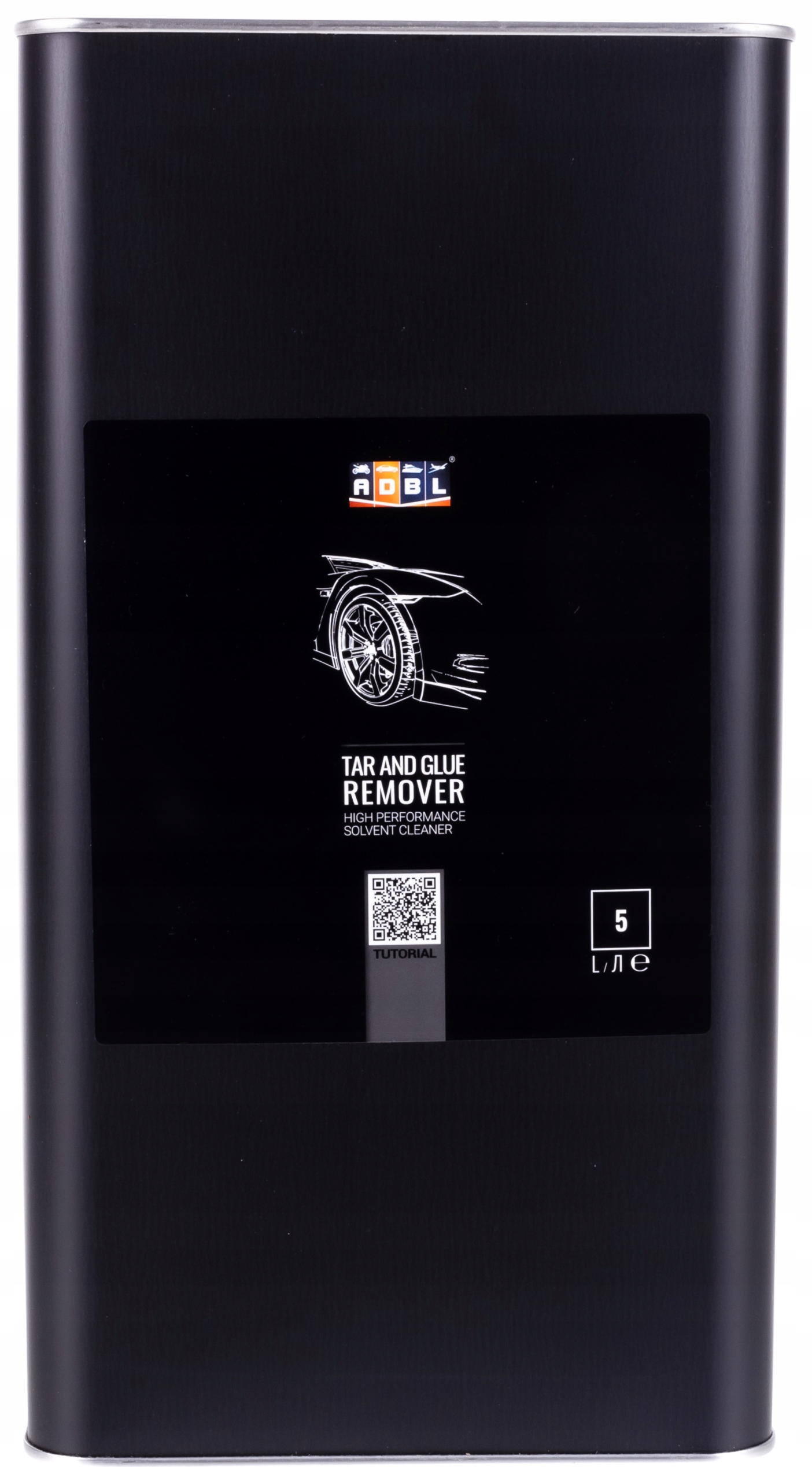 ADBL TAR AND GLUE REMOVER USUWA KLEJ I SMOŁE - 5L