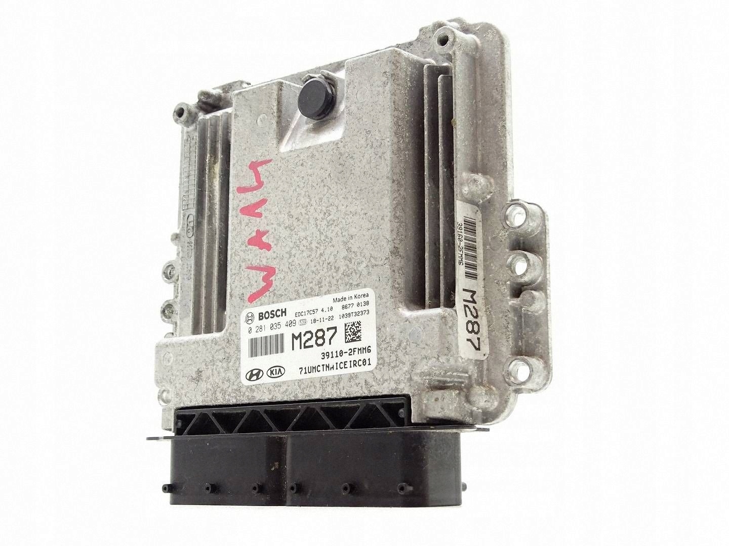 computer Motore KIA SORENTO III 39110-2FMM6