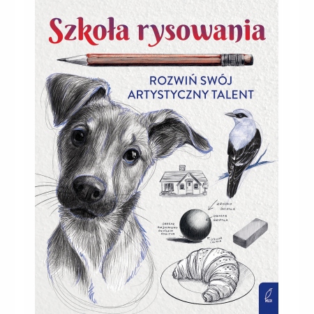 

Szkoła rysowania. Natalia Berlik