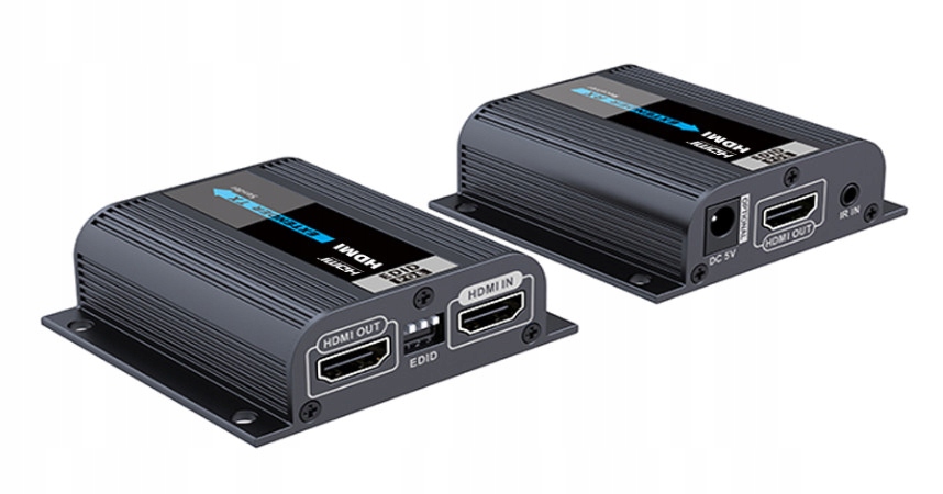 

Konwerter Hdmi naLAN Spacetronik SPH-HLC6 Edid PoE
