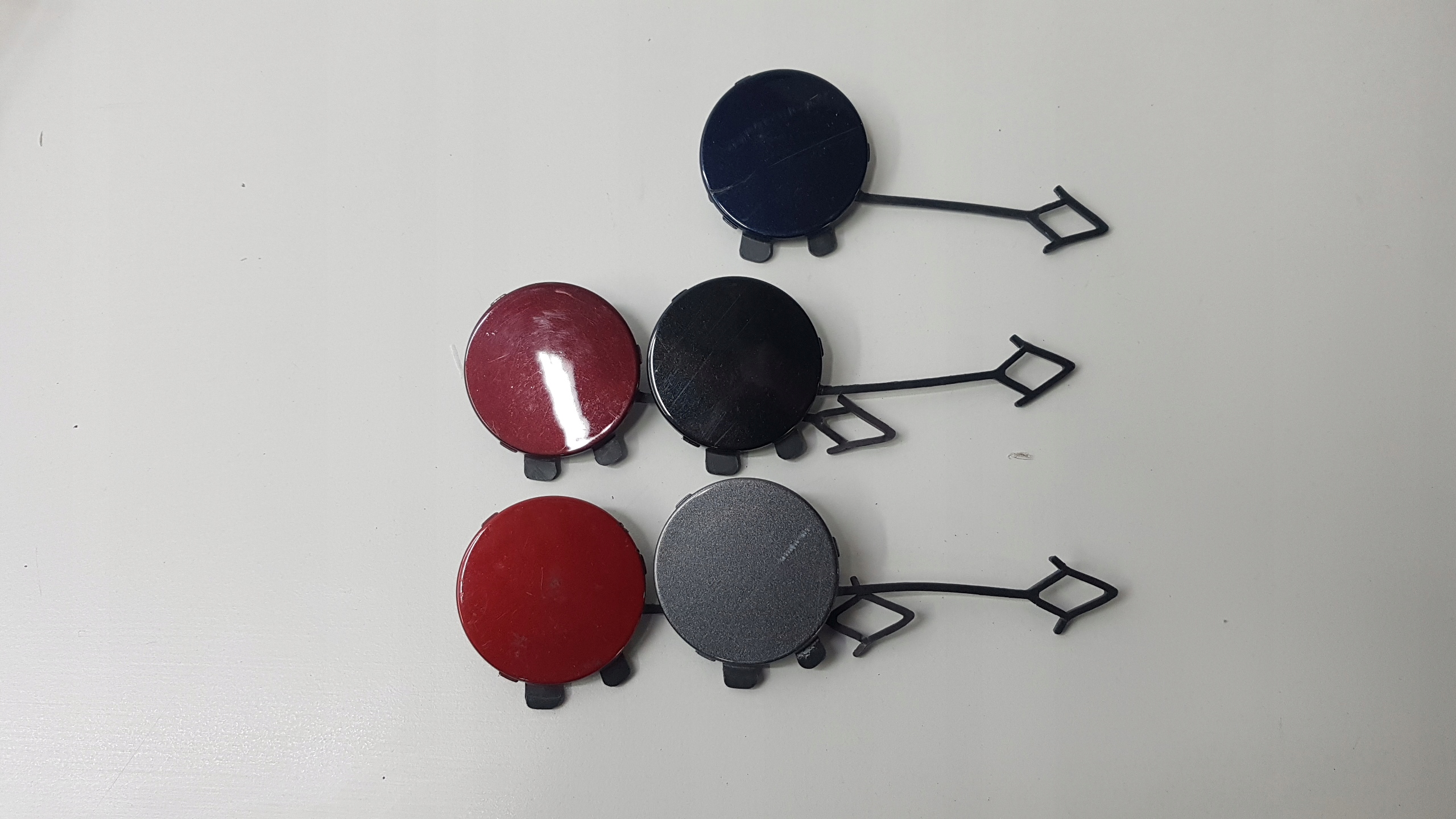 JAGUAR XE 2014- ZAŚLEPKA ZDERZAKA