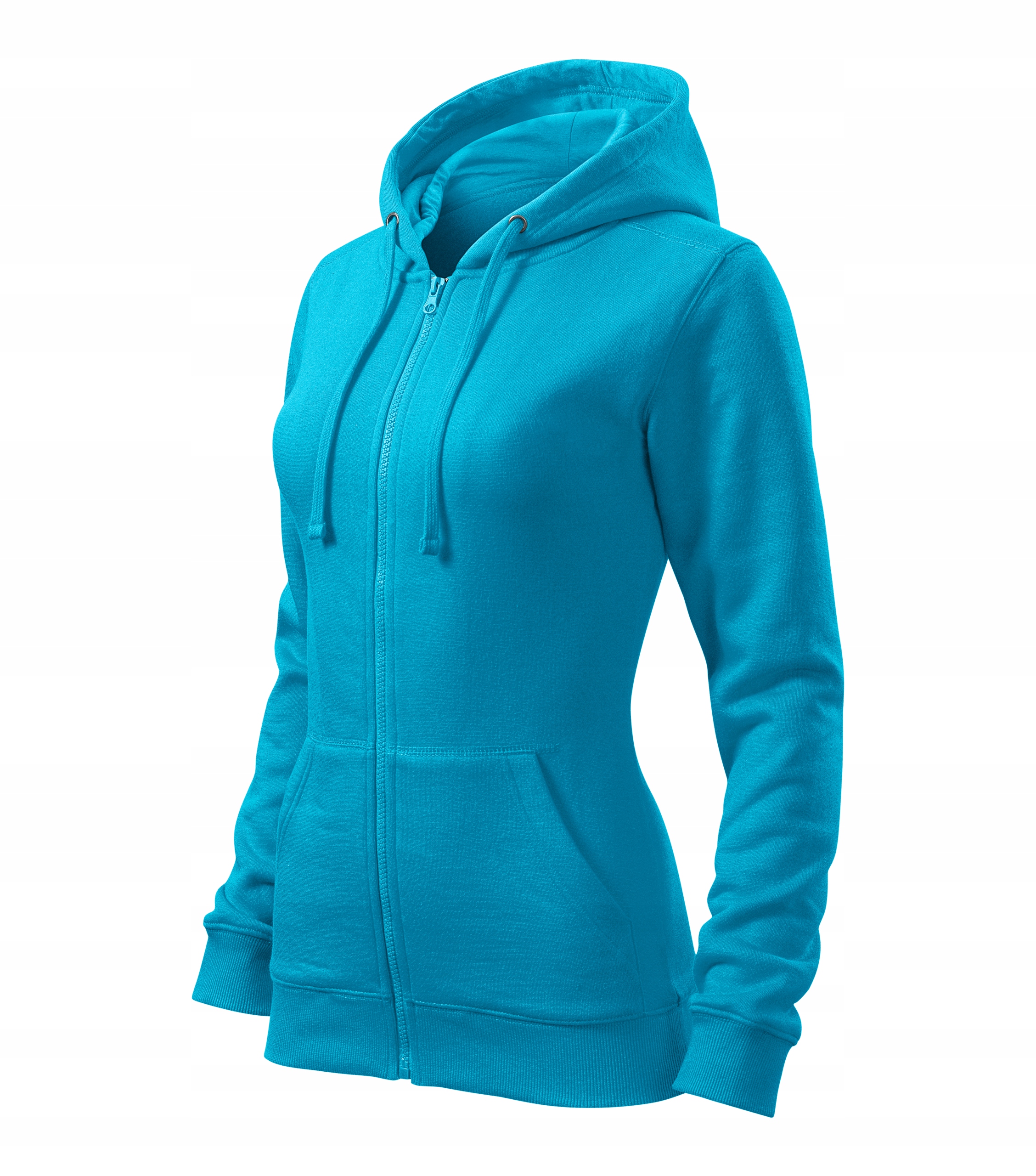 

Bluza damska Kangurka z kapturem Trendy Adler L