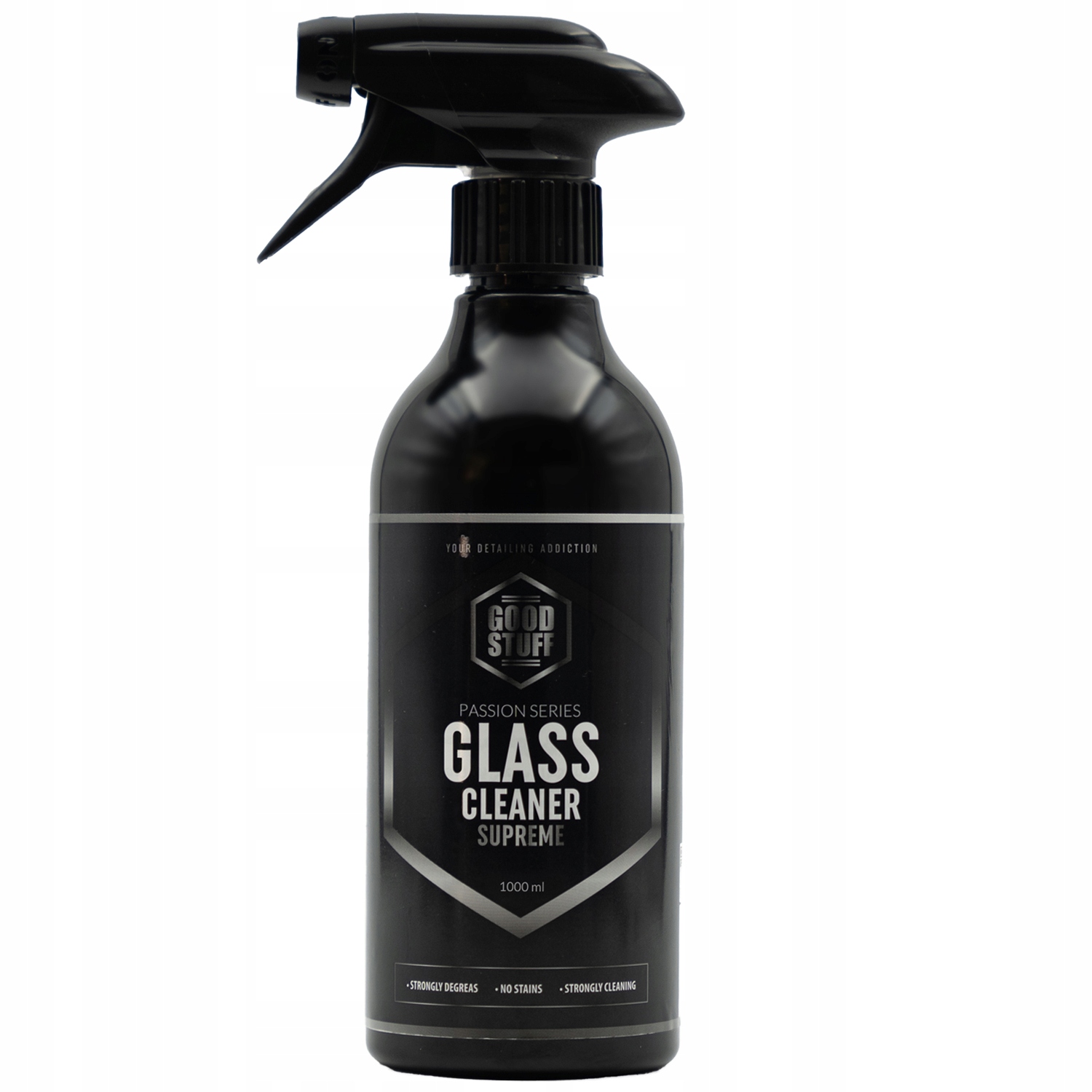 Good Stuff Glass Cleaner Supreme 1000ml silny skuteczny płyn do mycia szyb
