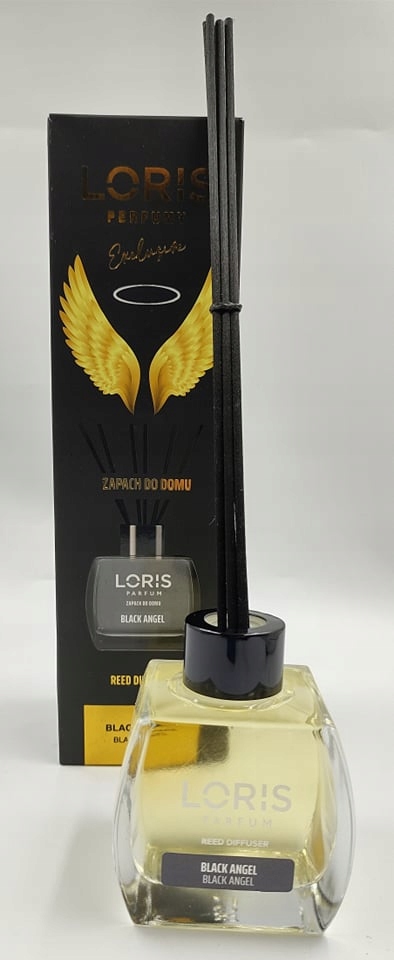 

Zapach dom Loris Czarny Anioł Black Angel 120ml