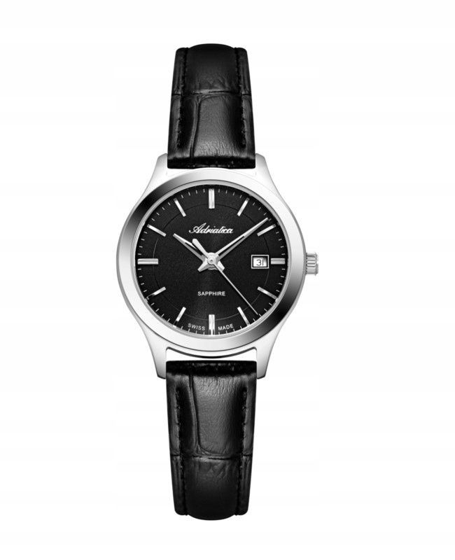 Nové Originální dámské hodinky Adriatica A3195.5214Q na řemínku.