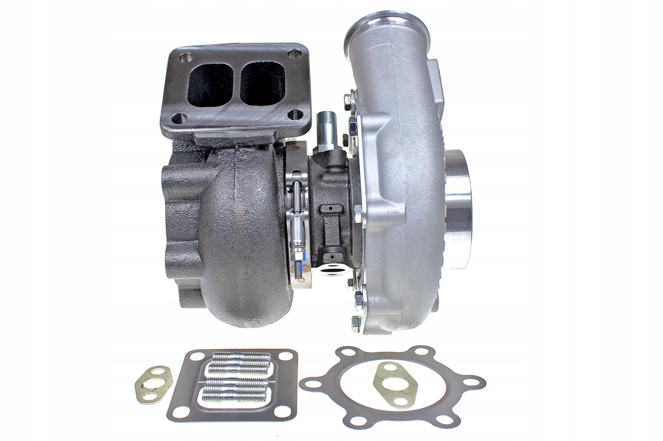 805308 - ТУРБОКОМПРЕССОР НОВЫЙ 53299707113 MAN TGA D2866LF25