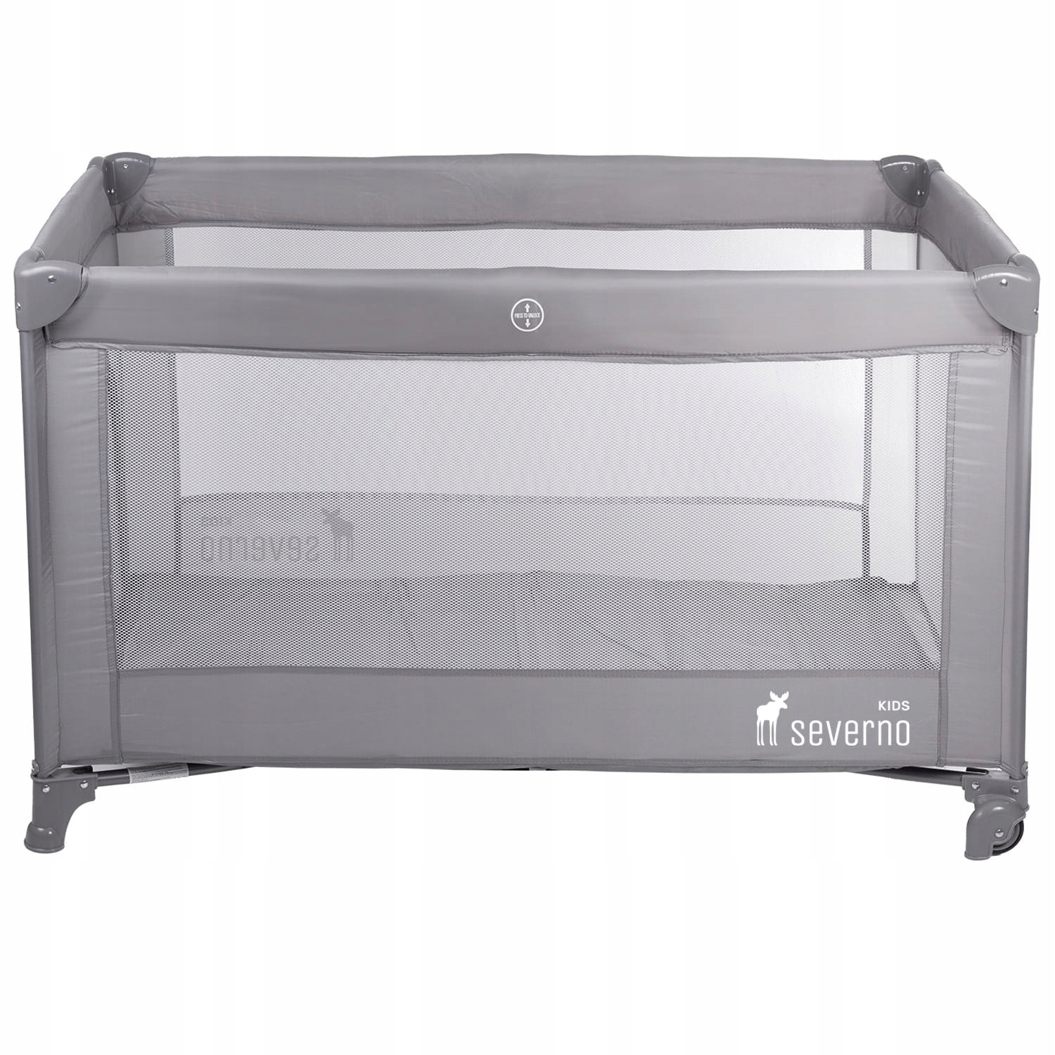 ŁÓŻECZKO TURYSTYCZNE SKŁADANE KOJEC DLA DZIECKA PREMIUM + MATERAC I TORBA Długość (cm) 125 cm