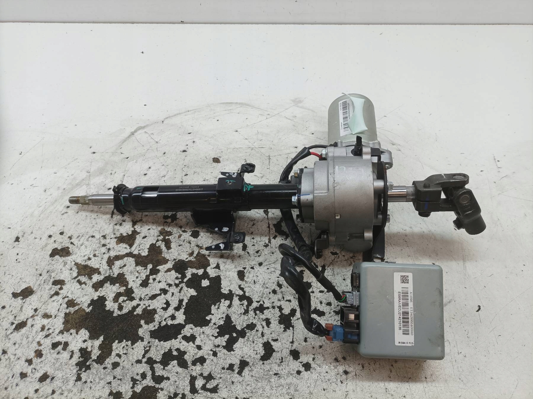 steering rod control electrics Piaggio Porter II (2021- ) NP6
