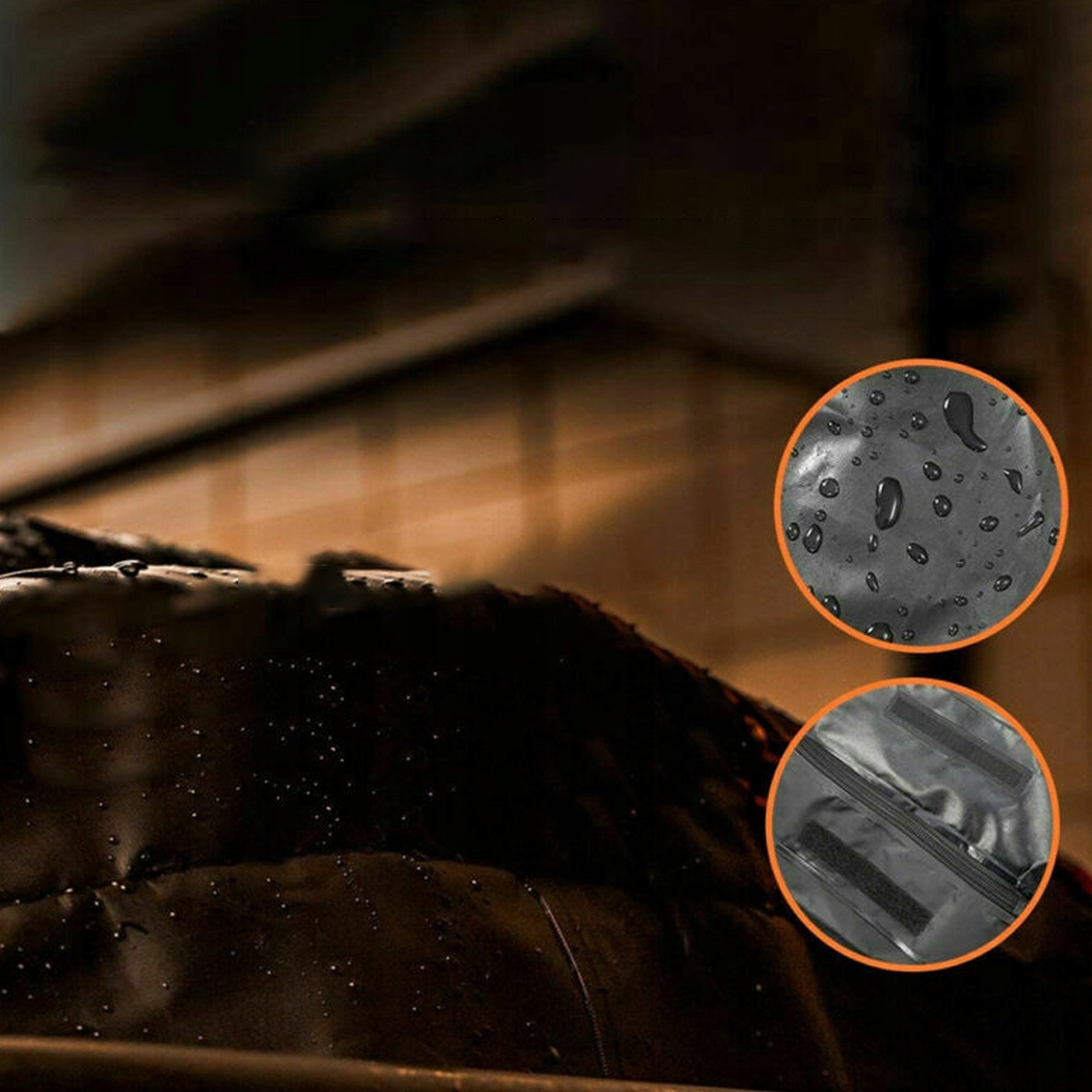 BAGAŻNIK DACHOWY WODOODPORNA TORBA SAMOCHODOWA DACHOWA BOX 425 L Producent inny