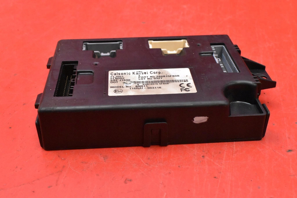 control unit module 284B15FB0B NISSAN MICRA K14 1.0 IG-T 101 KM 17-21