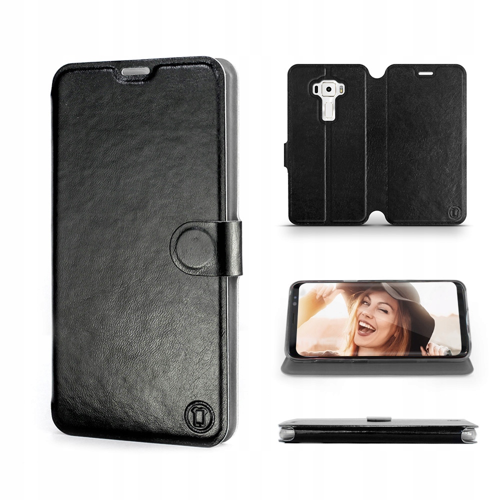 

Etui Mobiwear do Asus Zenfone 3 ZE520KL - C_bls
