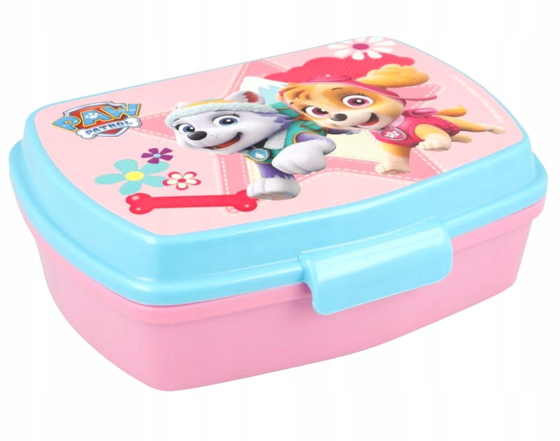 Śniadaniówka pojemnik na kanapki Psi Patrol Sky