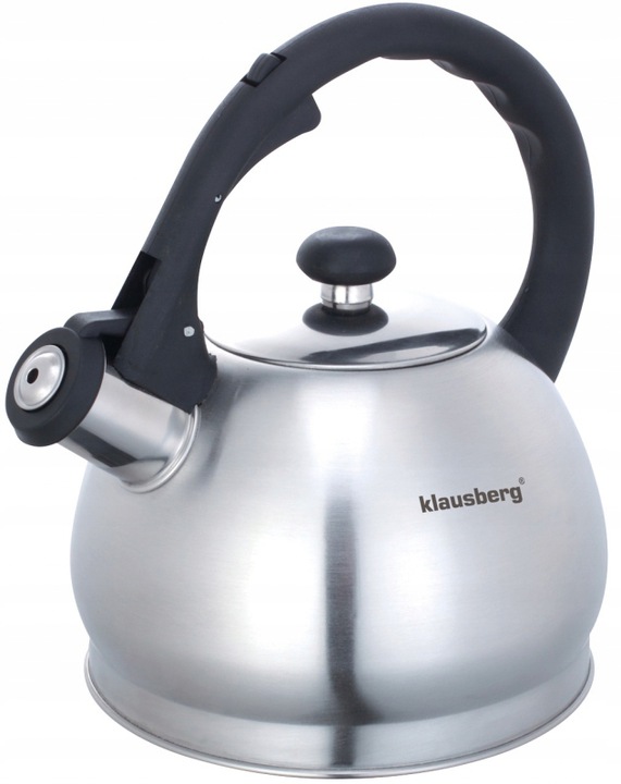 

Mały Stylowy Czajnik Elegance 1,8L Klausberg