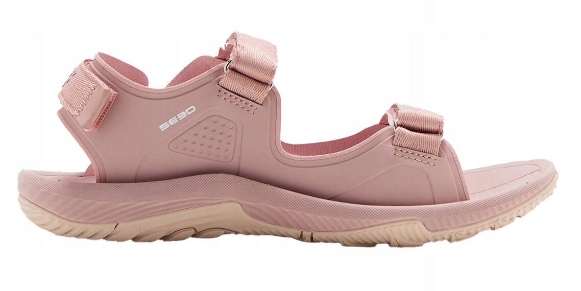 Dámské sportovní sandály F057 56S starorůžová 37