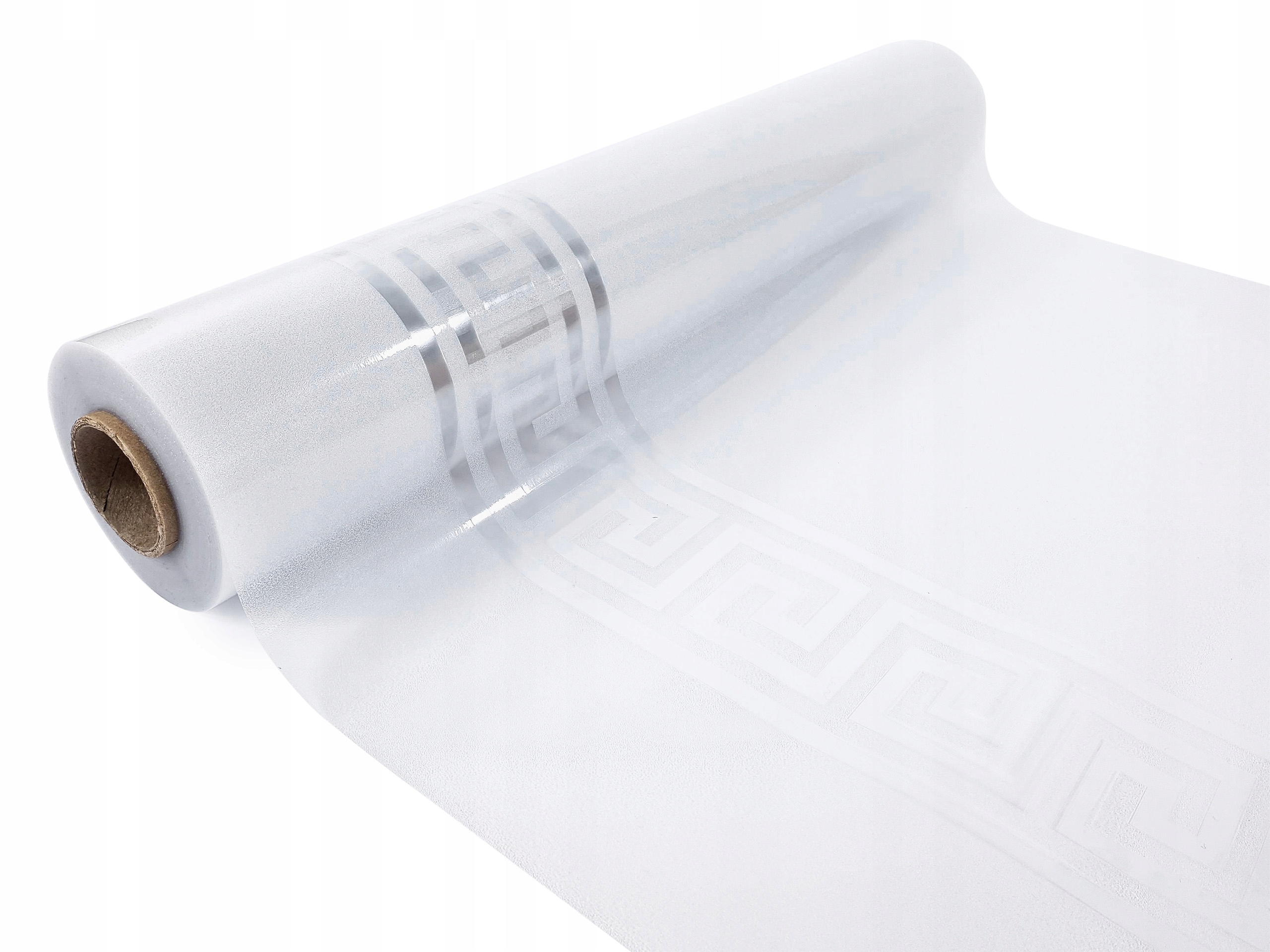 Folia PCV Okienna Statyczna Bezklejowa GRECKI WZÓR