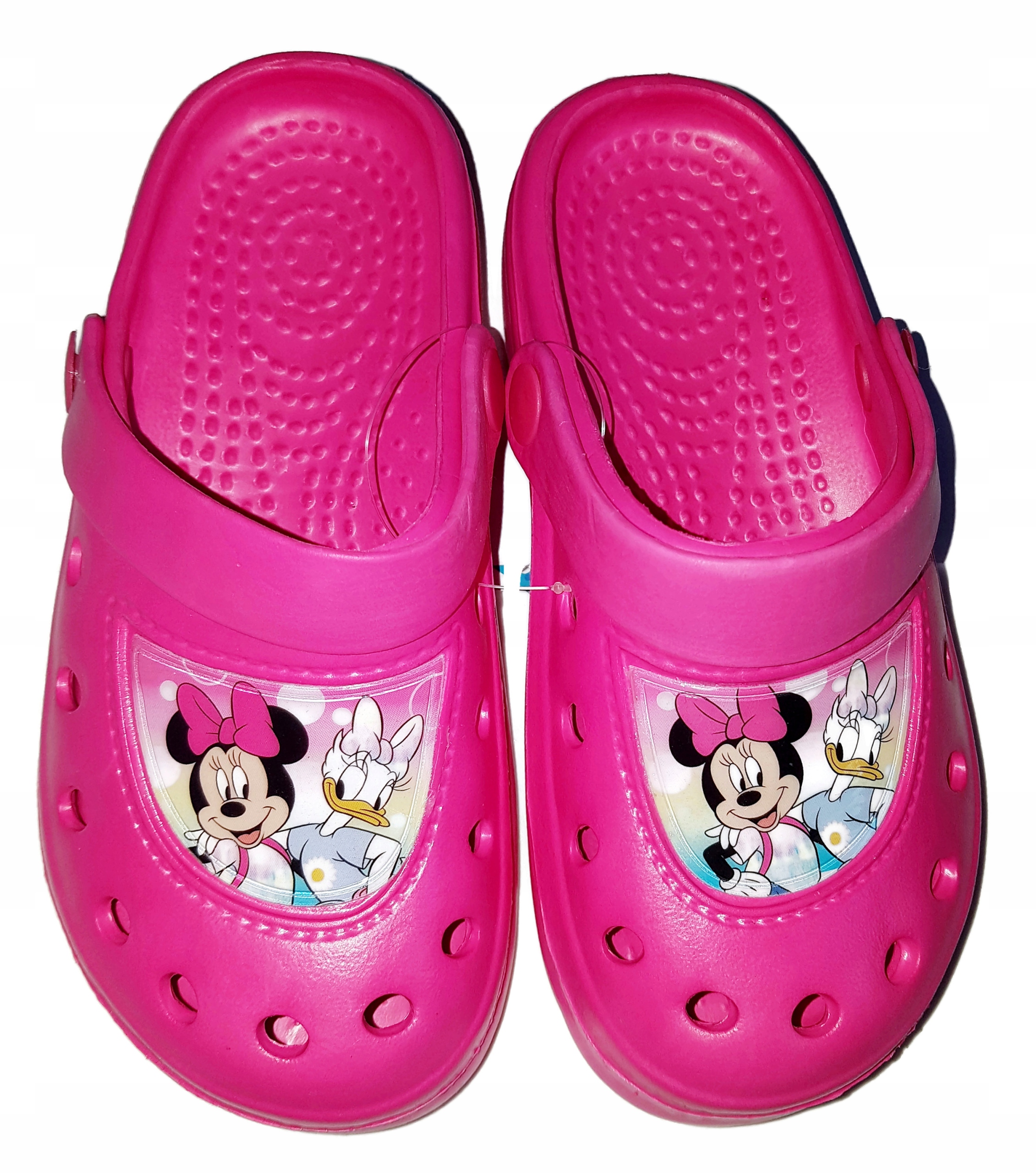 

Klapki ogrodowe 30/31, Myszka Minnie i Daisy