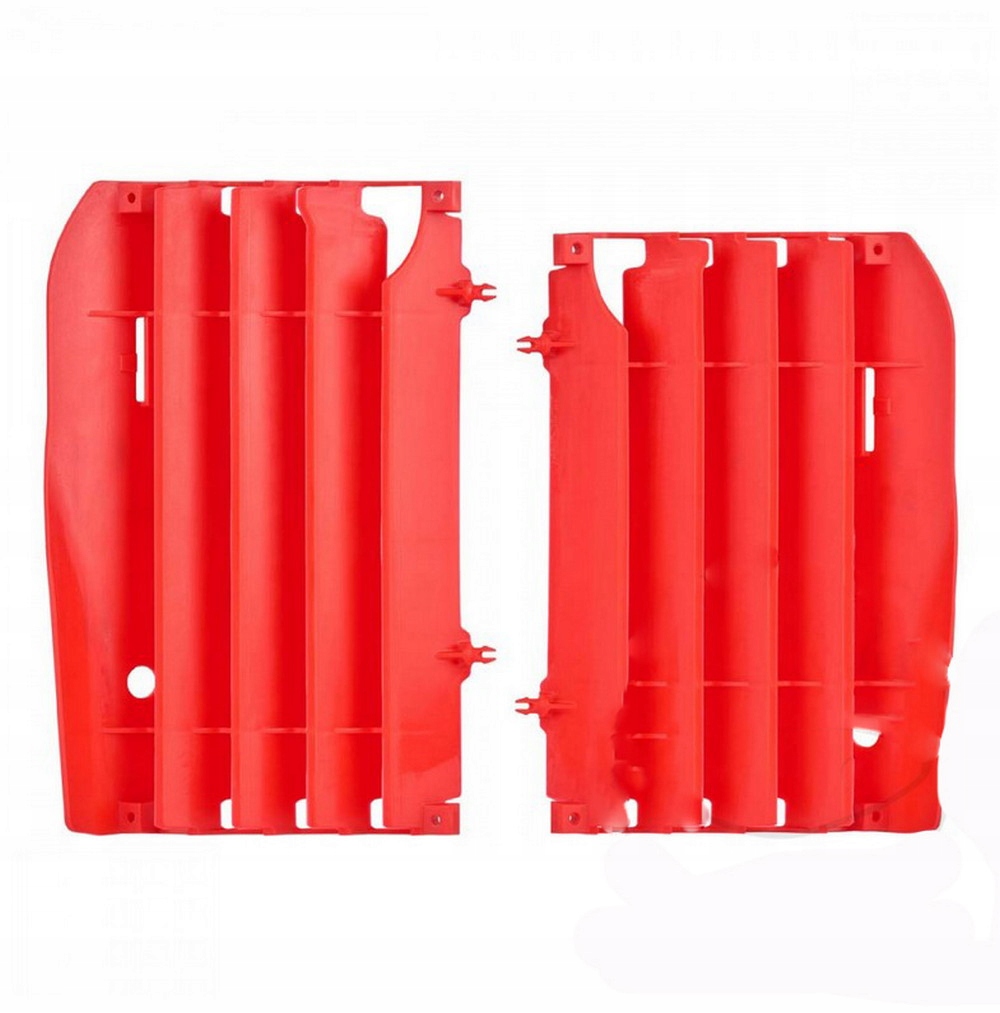 KRATKI LISTKI OSLONY CHLODNICY HONDA CRF 450 09 12