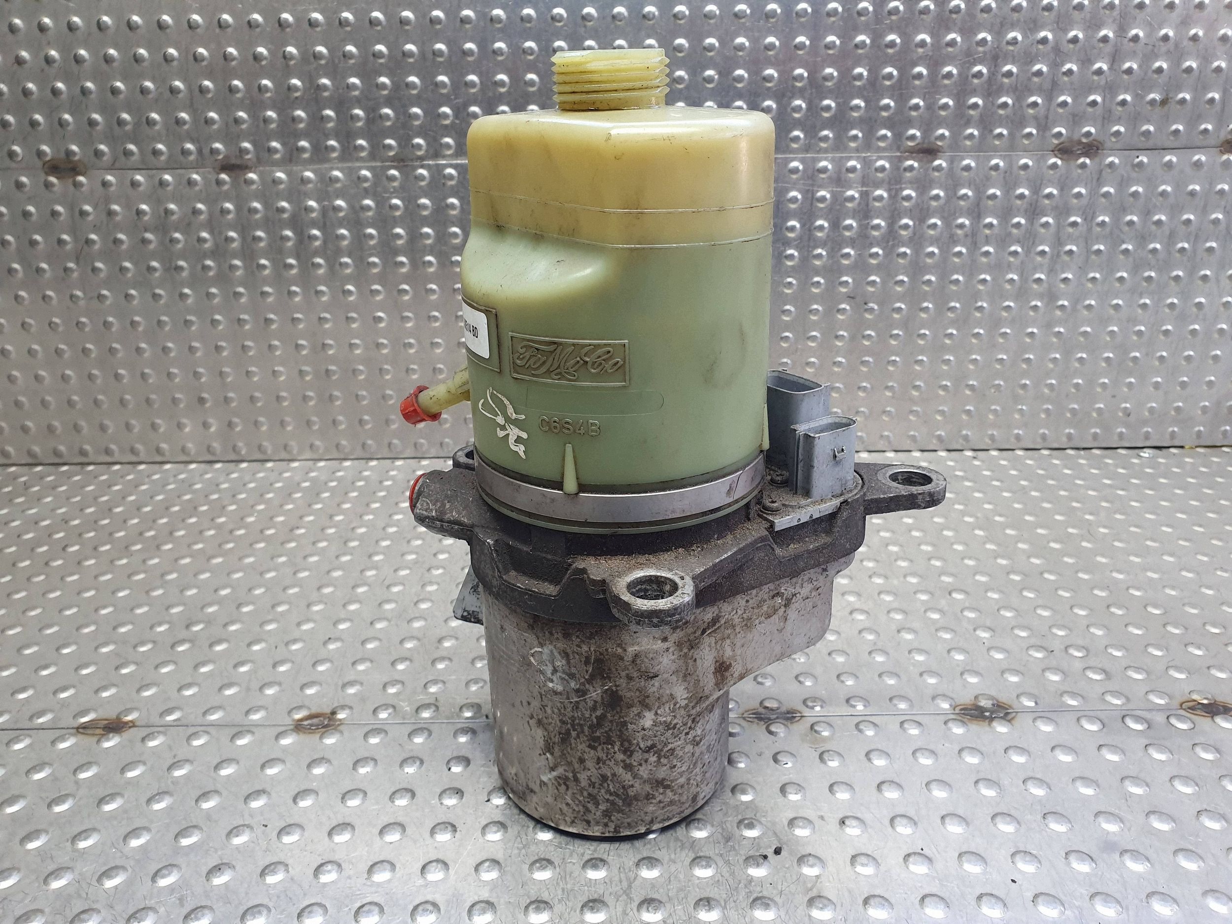 pompa servosterzo 4M51-3K514-BD FORD C-MAX e MK1 FOCUS MK2 KUGA MK1