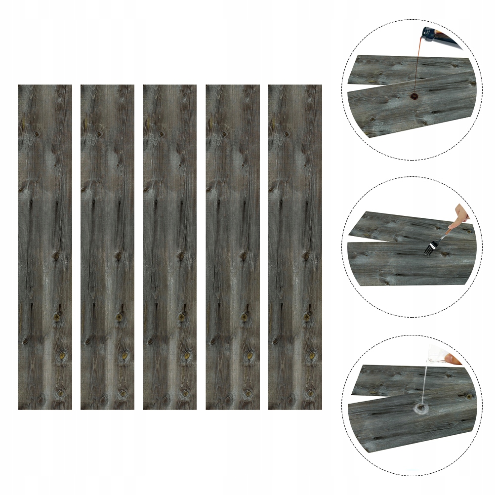 NAKLEJKI NA PŁYTY PODŁOGOWE PRZYLEPNE Liczba m² w opakowaniu 1