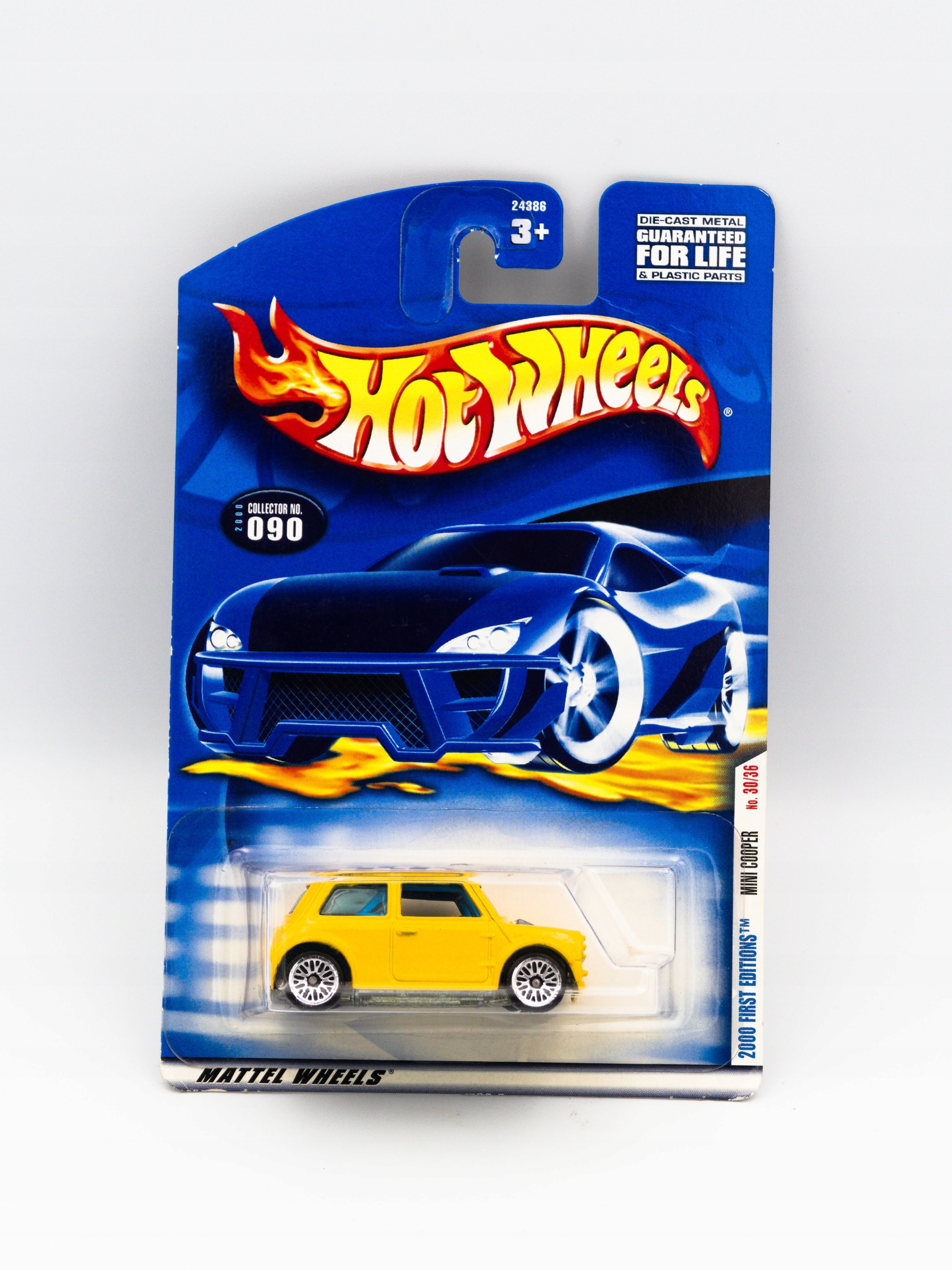 【即日発送】 Hot Wheels Mini Cooper - Serie samochodów i pojazdów dla ミニカー