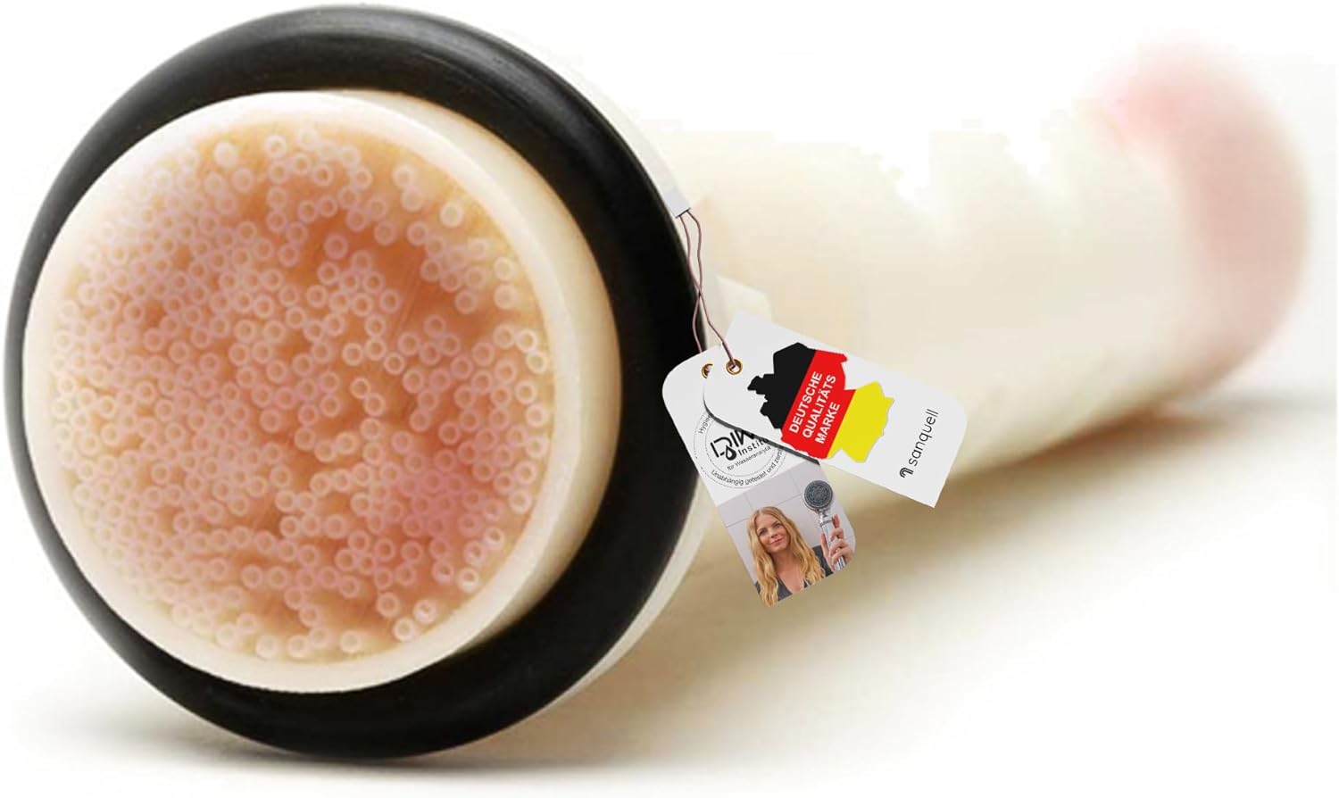 Legionellový filtr, certifikovaný náhradní filtr pro Safety Chrom,