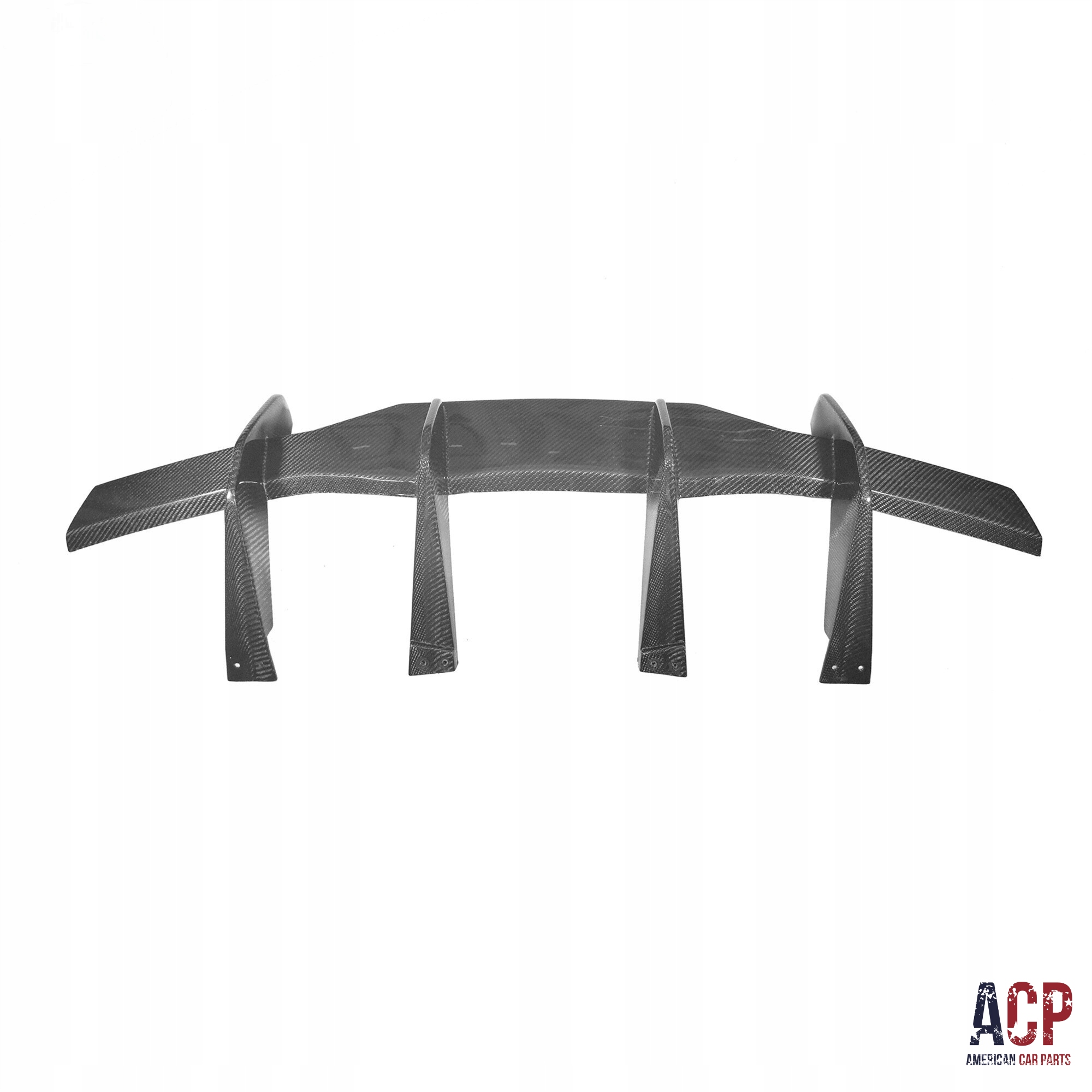 CORVETTE Dyfuzor tylnego zderzaka 2020- EAN (GTIN) 5903715700836