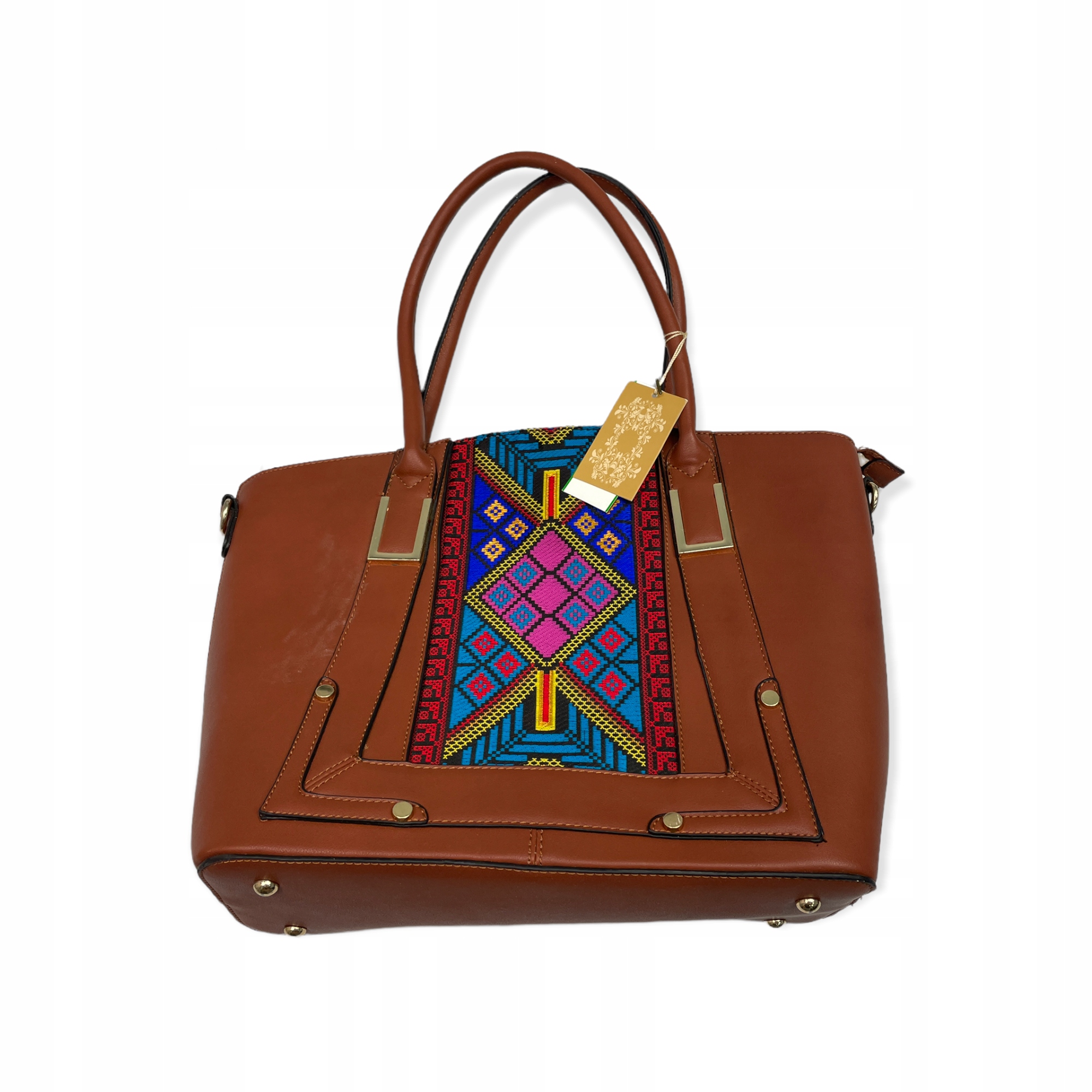 Prostorná dámská kabelka pásek Lead Safe