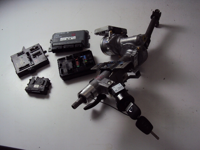 ZESTAW STARTOWY DACIA SANDERO III STEPWAY 1.0 TCE