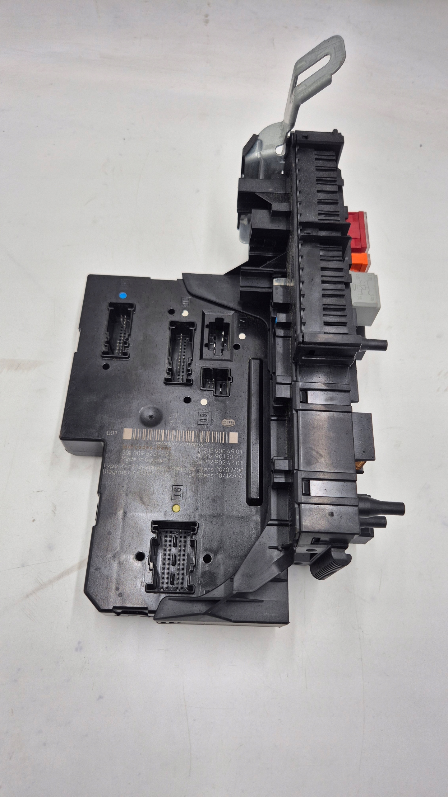 module control unit SAM 2129004901 MERCEDES W212
