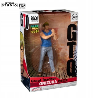 Figurka Gto Onizuka 18 cm