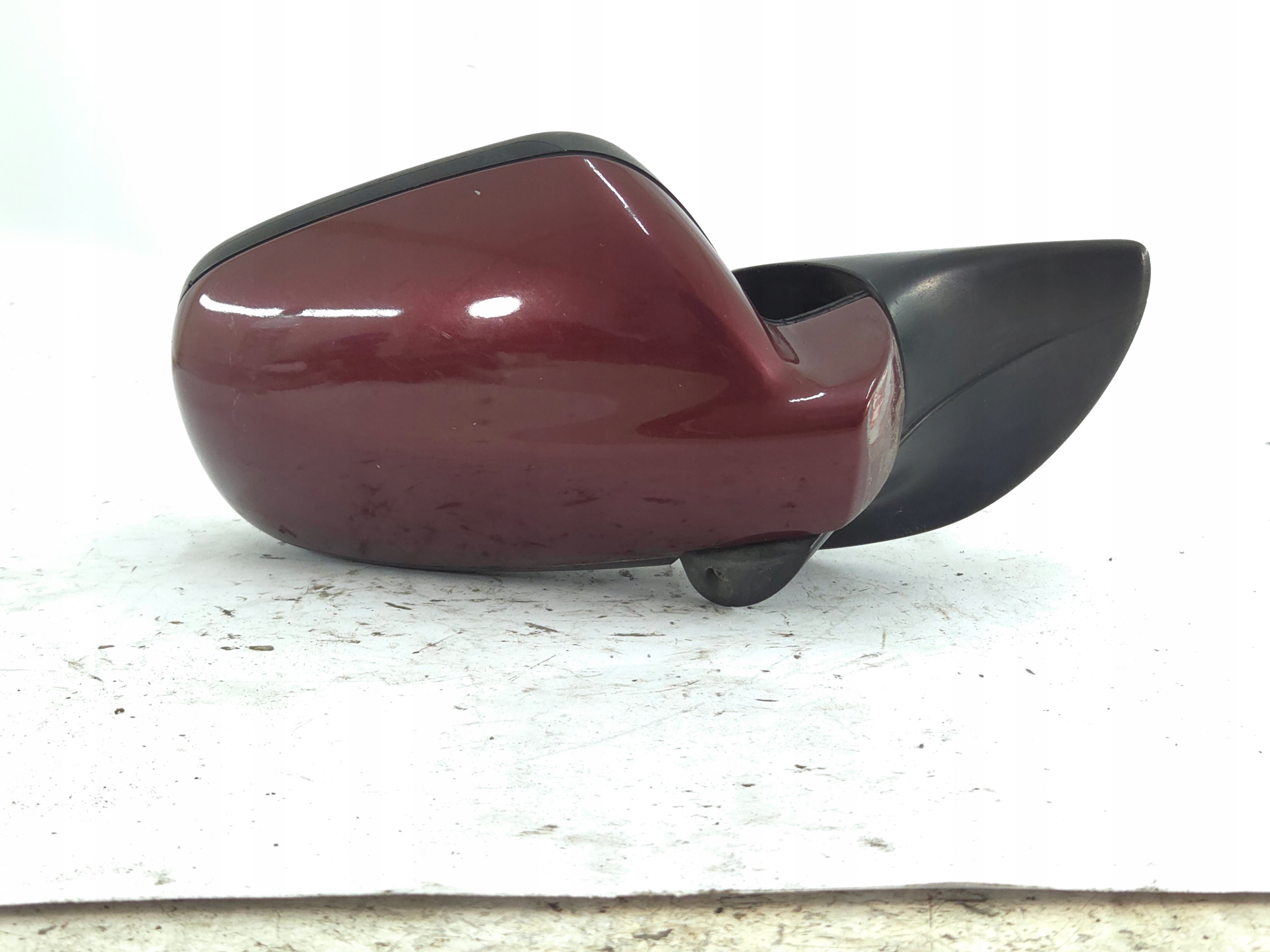 PEUGEOT 407 mirror right 8 PIN KKQD