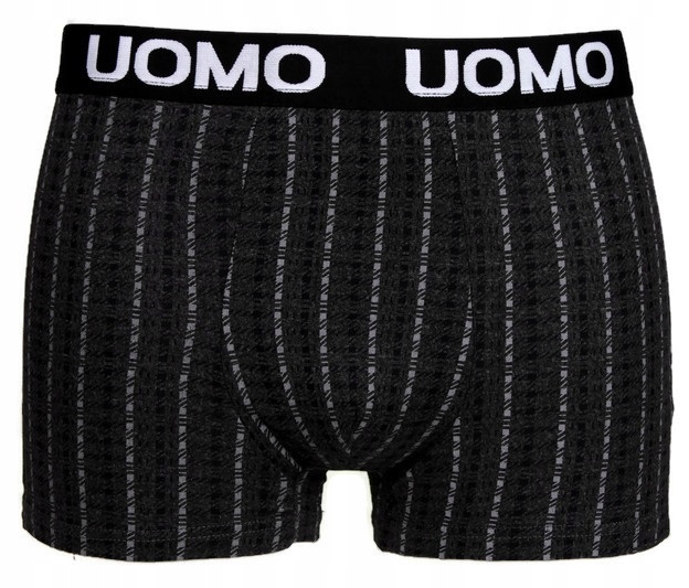 6x BOKSERKI MĘSKIE BAWEŁNIANE L Marka Inna marka