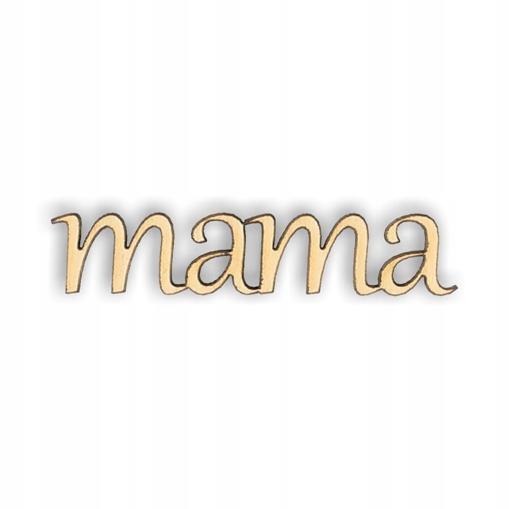 ND230 Napis Mama