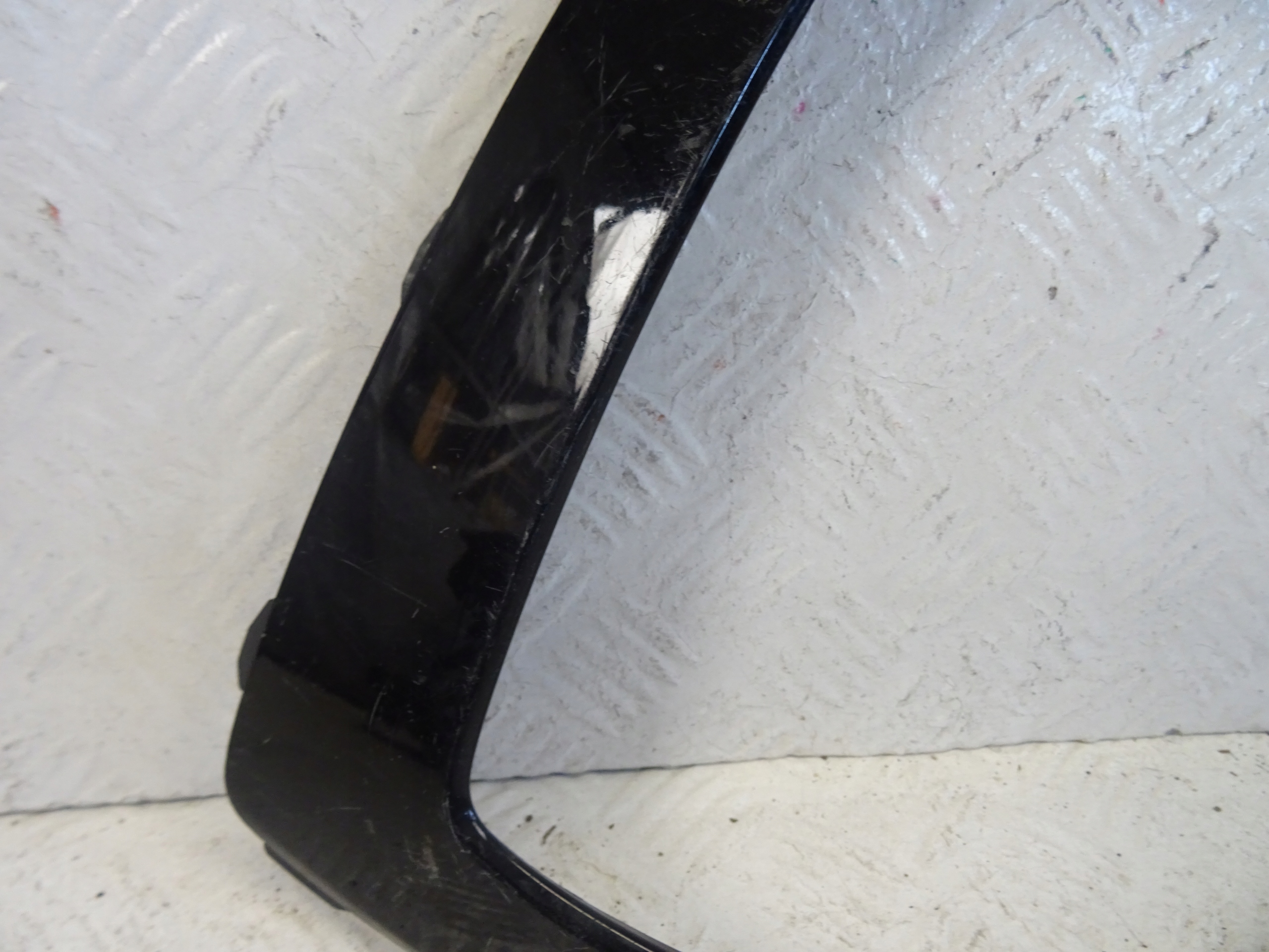 grid of a bumper front front right VW GOLF VIII 8 R-LINE 5H0853764