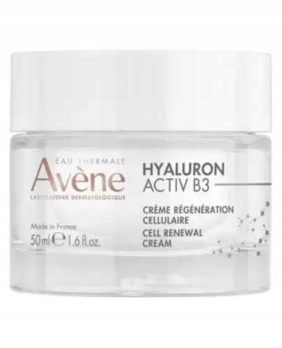 Avene Hyaluron Activ B3 krem odbudowujący komórki 50 ml