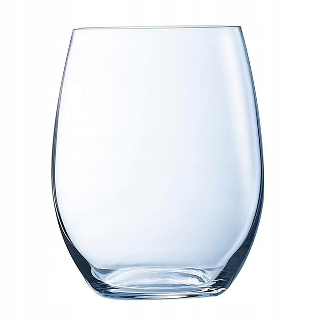 

Szklanka 360 ML Uniwersalna Szkło Kryształowe