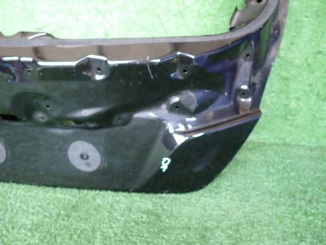 NISSAN LEAF II 17- boot doors rear part