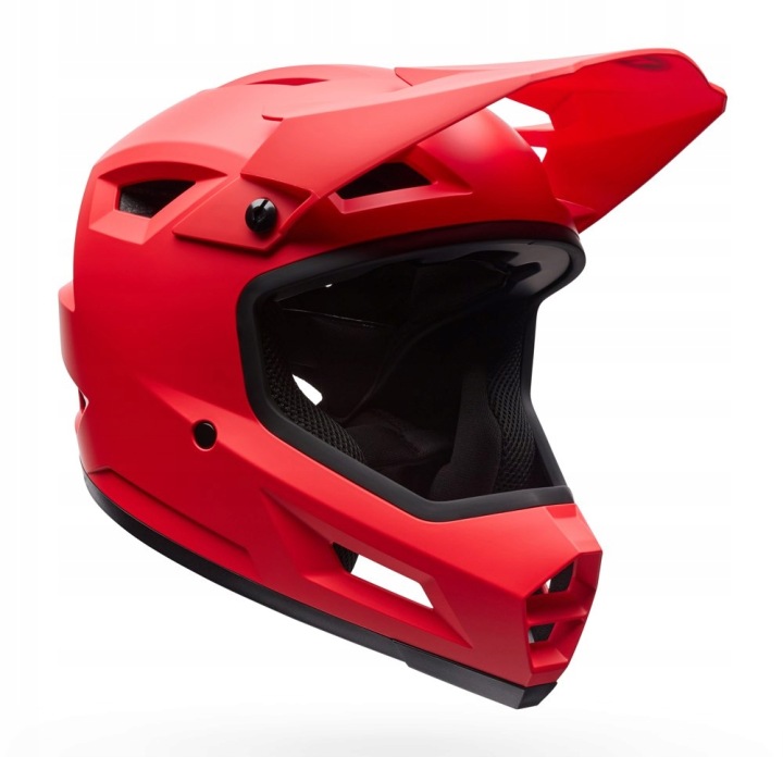 Kask full face Bell Sanction 2 red M