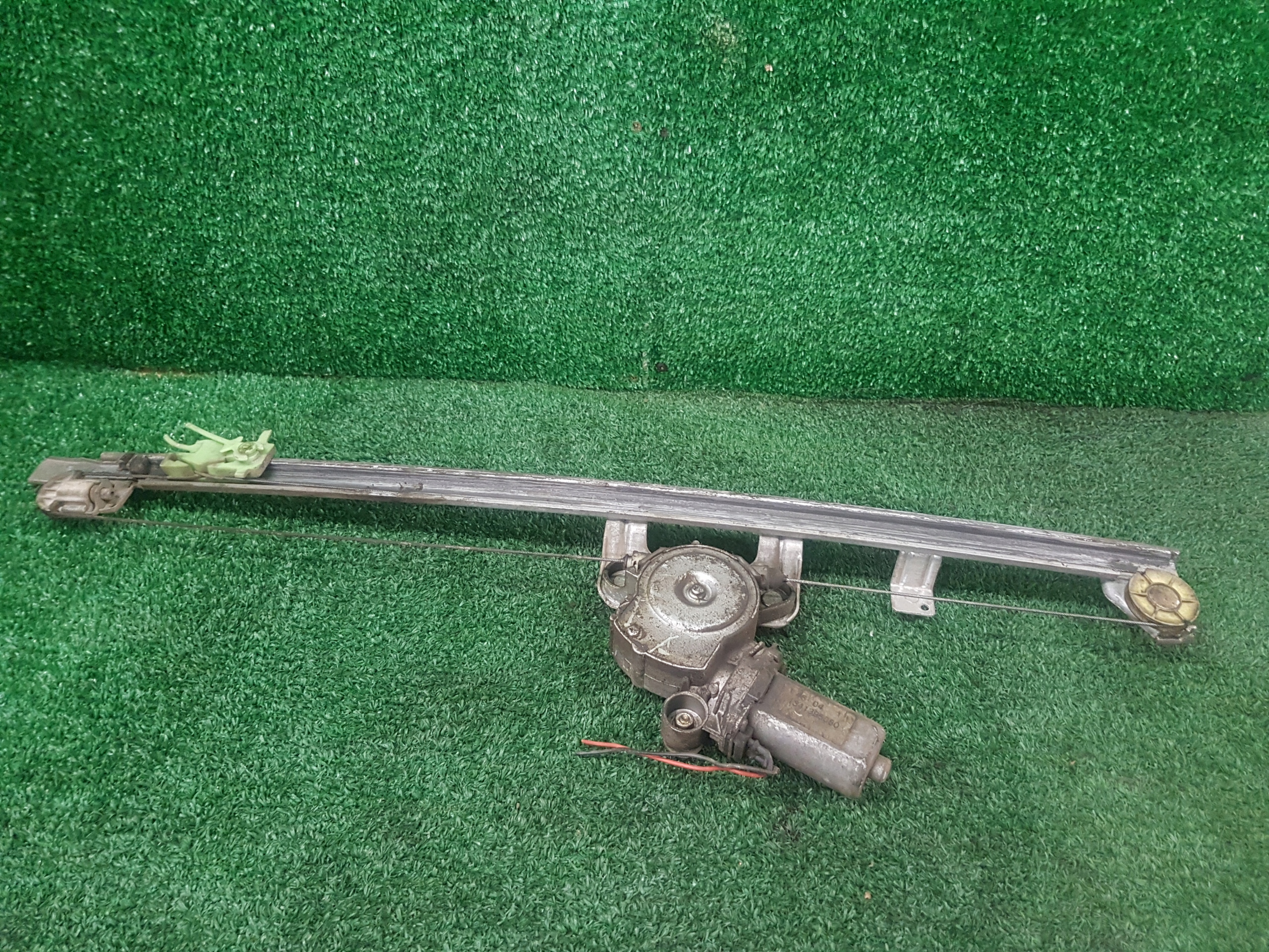 mechanism windows right front CITROEN JUMPER 1341395080