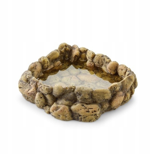 Levně Exo Terra Rohová miska na vodu L 16x18x5,5 cm