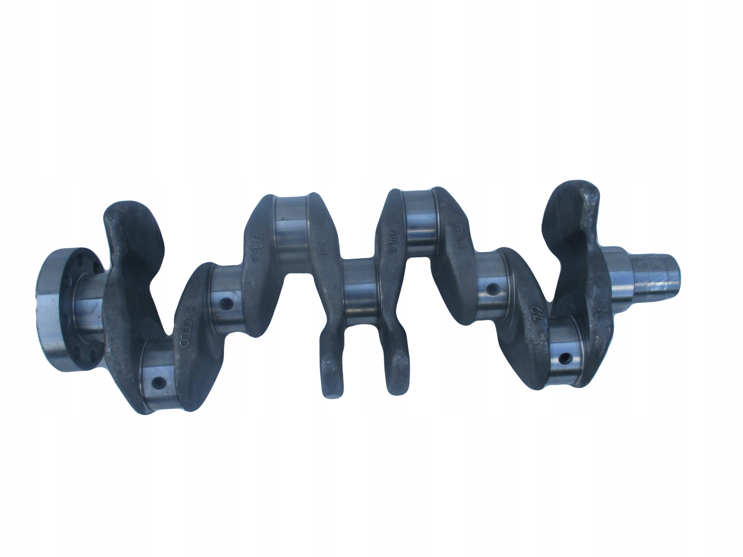 WAŁ KORBOWY VW ARTEON TIGUAN PASSAT B8 2.0 TDI