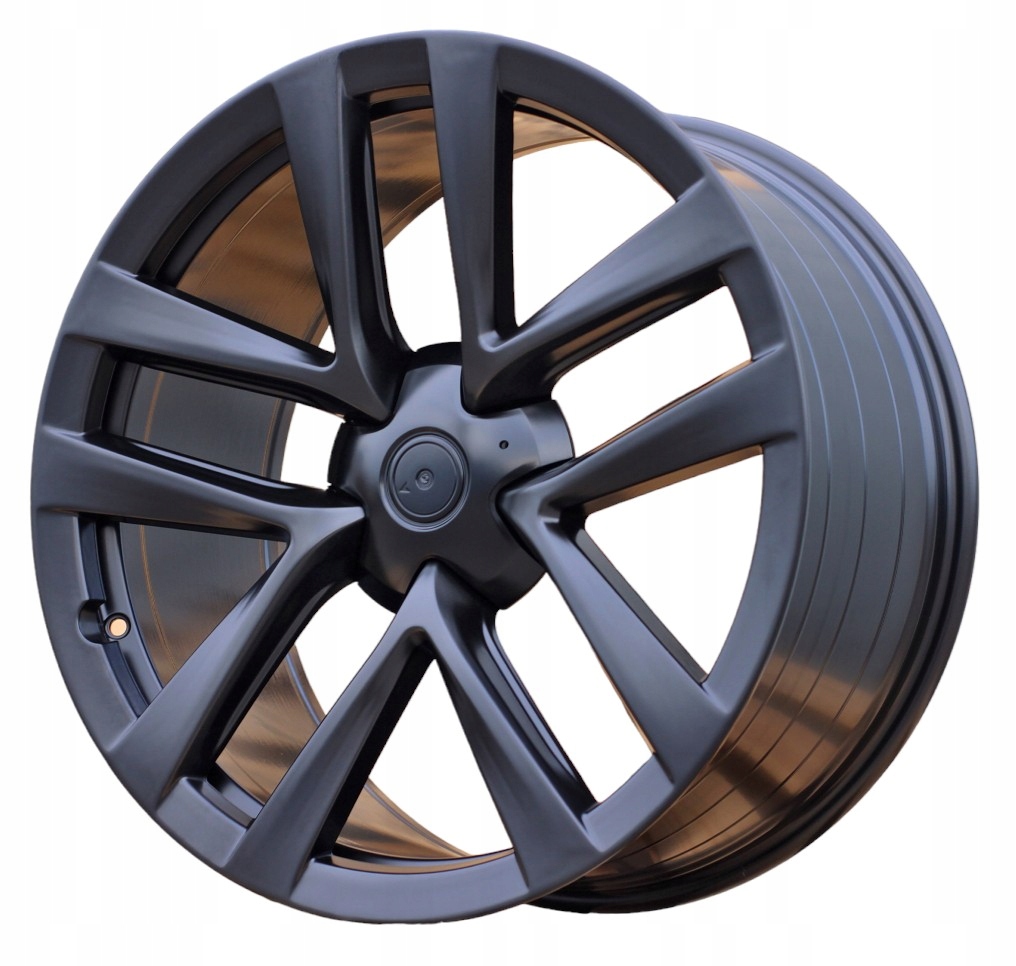 4 Černé Matné Alufelgy 20 5x120 Pro Tesla Model S