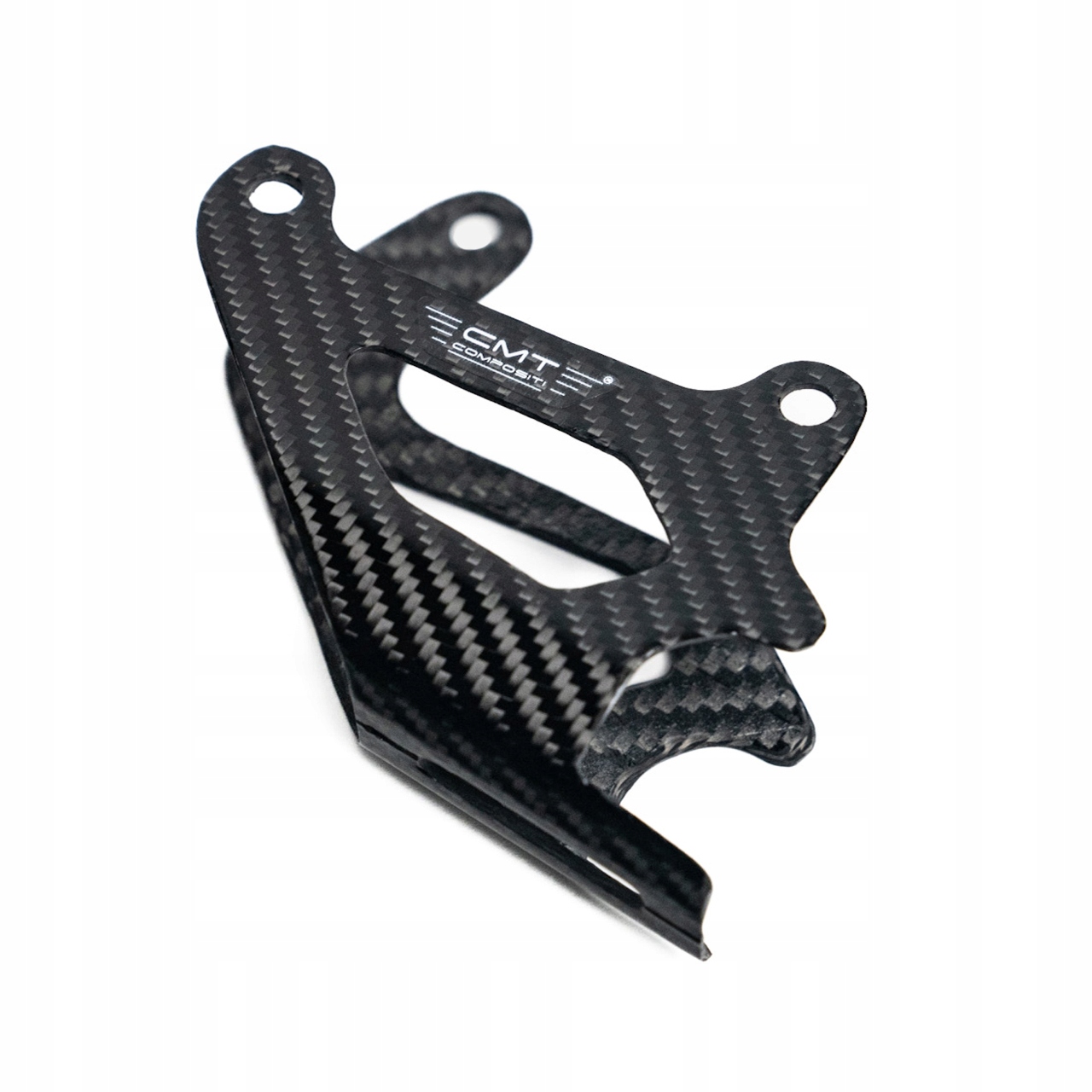 Ducati 698 Mono 24-25 karbónová krytka vodiacej lišty reťaze Cmt Cubamoto