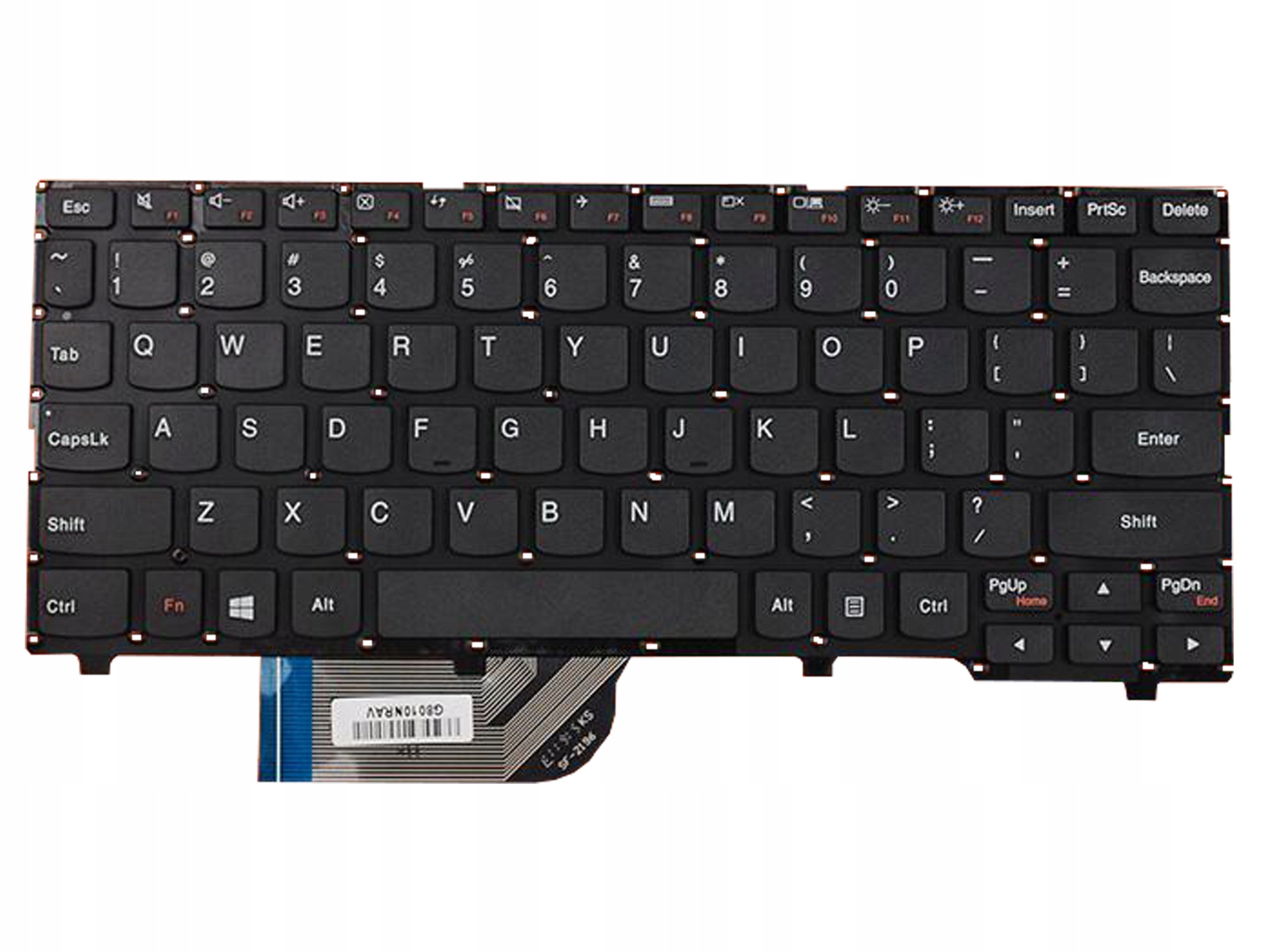 Klávesnice Lenovo 100S-11IBY 80R2 Ideapad