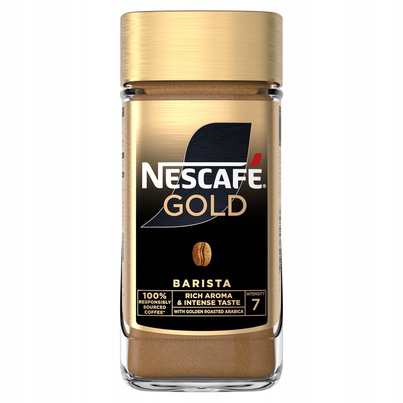 Levně Nescafe Gold Barista 180 g