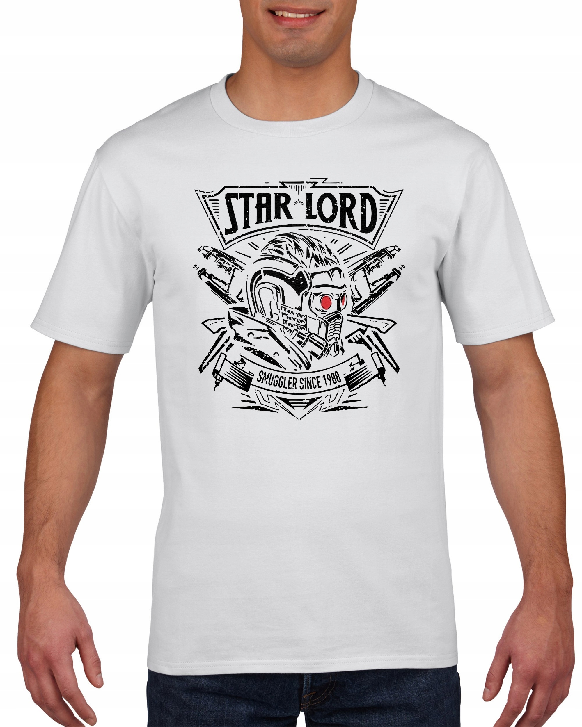 

Koszulka męska Star Lord XL