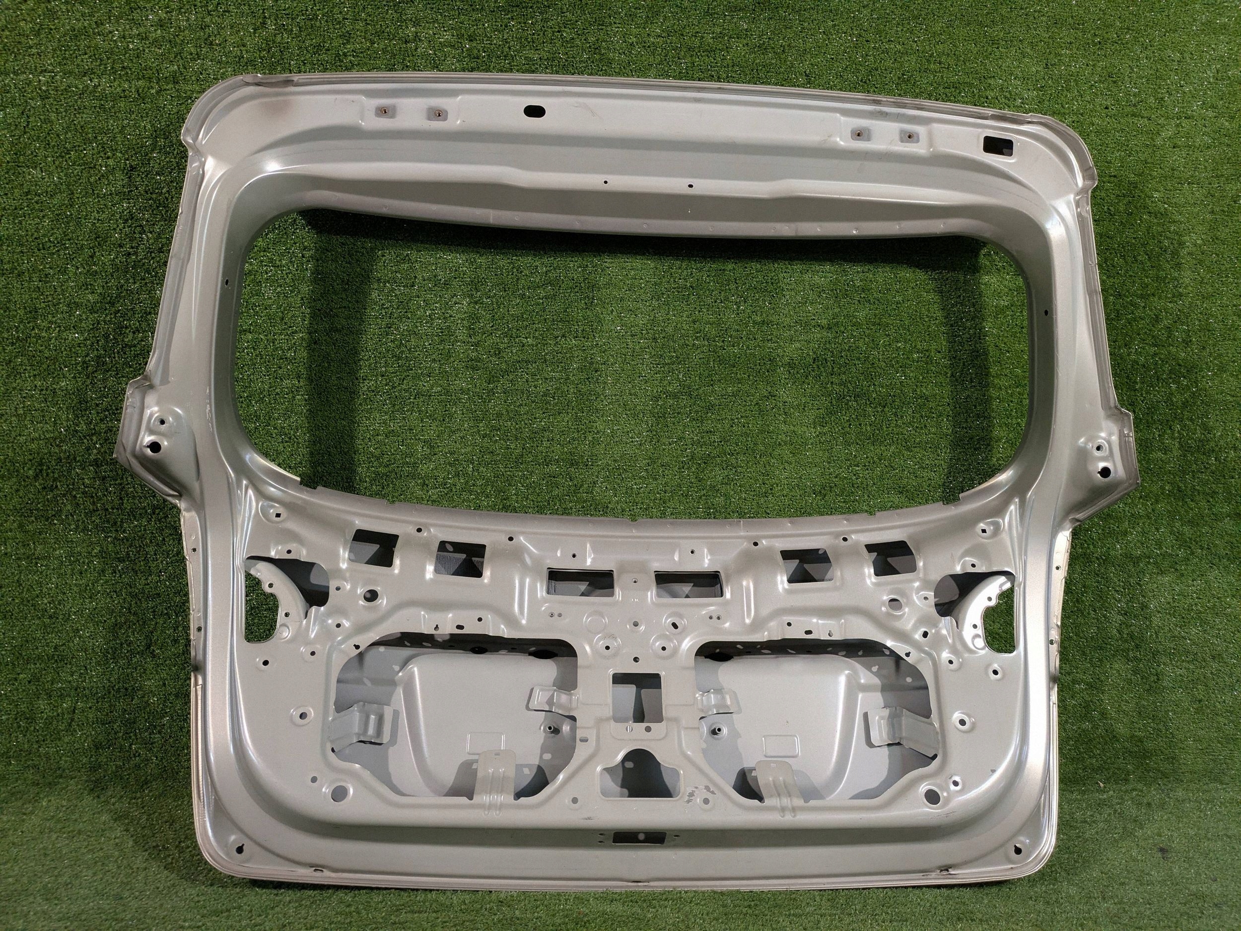 boot doors rear part boot KIA VENGA 09- NR.K337