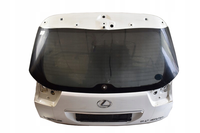 KLAPA TYŁ TYLNA LEXUS RX 2 II 400H 06R
