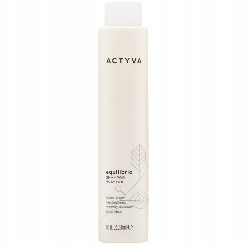 Kemon Actyva Equilibrio Shampoo Šampon na vlasy 250 ml